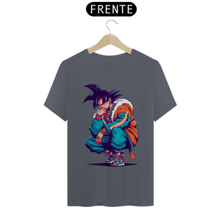 Nome do produtoCamiseta Goku Dragon Ball Trap