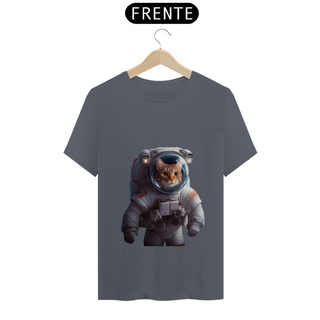 Nome do produtoCamiseta Gato Astronauta