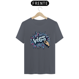 Nome do produtoCamiseta Grafite Vigs