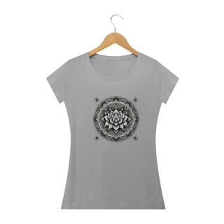 Nome do produtoCamiseta Feminina Mandala Zen