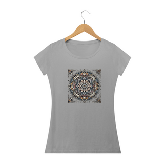 Nome do produtoCamiseta Arte Mandala