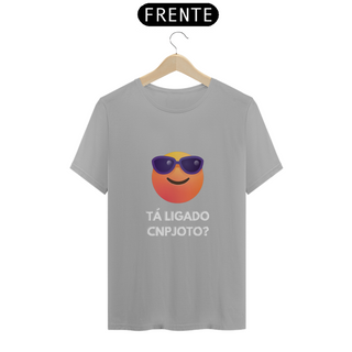 Nome do produtoCamiseta CNPJOTO Meme