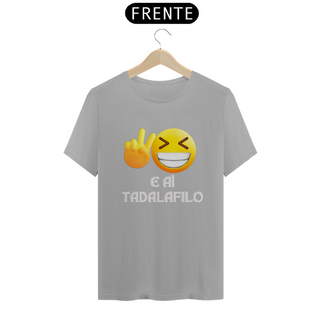 Nome do produtoCamiseta Tadalafilo Meme