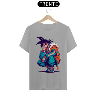 Nome do produtoCamiseta Goku Dragon Ball Trap