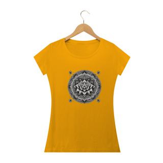 Nome do produtoCamiseta Feminina Mandala Zen