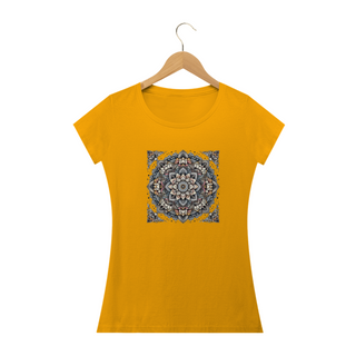 Nome do produtoCamiseta Arte Mandala