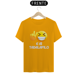 Nome do produtoCamiseta Tadalafilo Meme