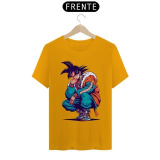 Nome do produtoCamiseta Goku Dragon Ball Trap