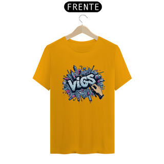 Nome do produtoCamiseta Grafite Vigs