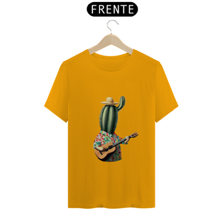 Nome do produtoCamiseta Cacto Violão