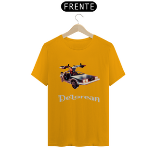 Nome do produtoCamiseta DeLorean: De volta Para o Futuro