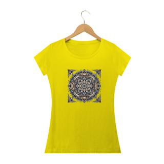 Nome do produtoCamiseta Arte Mandala