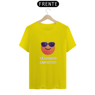 Nome do produtoCamiseta CNPJOTO Meme