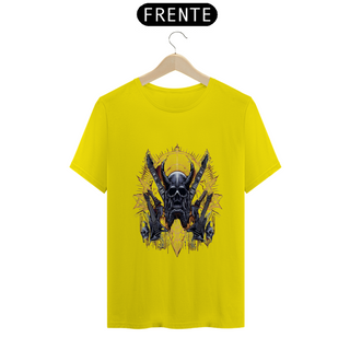 Nome do produtoCamiseta Caveira Metal