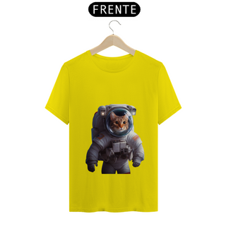 Nome do produtoCamiseta Gato Astronauta