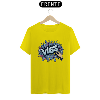 Nome do produtoCamiseta Grafite Vigs