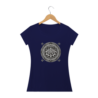 Nome do produtoCamiseta Feminina Mandala Zen