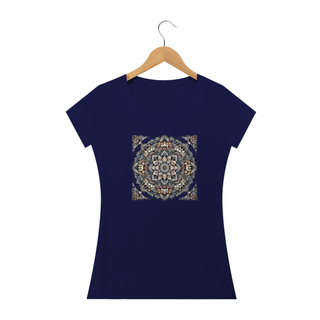 Nome do produtoCamiseta Arte Mandala