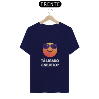 Nome do produtoCamiseta CNPJOTO Meme