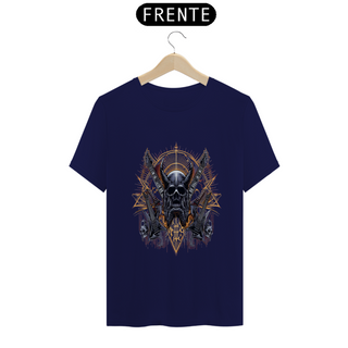 Nome do produtoCamiseta Caveira Metal