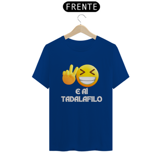 Nome do produtoCamiseta Tadalafilo Meme