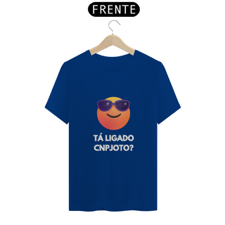 Nome do produtoCamiseta CNPJOTO Meme