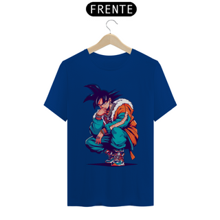 Nome do produtoCamiseta Goku Dragon Ball Trap