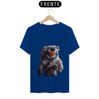 Nome do produtoCamiseta Gato Astronauta