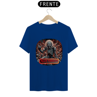 Nome do produtoCamiseta Iron Maiden