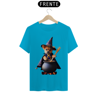 Nome do produtoCamiseta Cão Bruxo