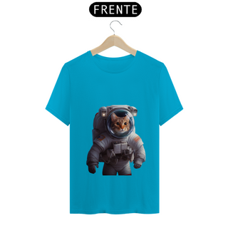 Nome do produtoCamiseta Gato Astronauta