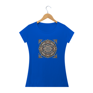 Nome do produtoCamiseta Arte Mandala