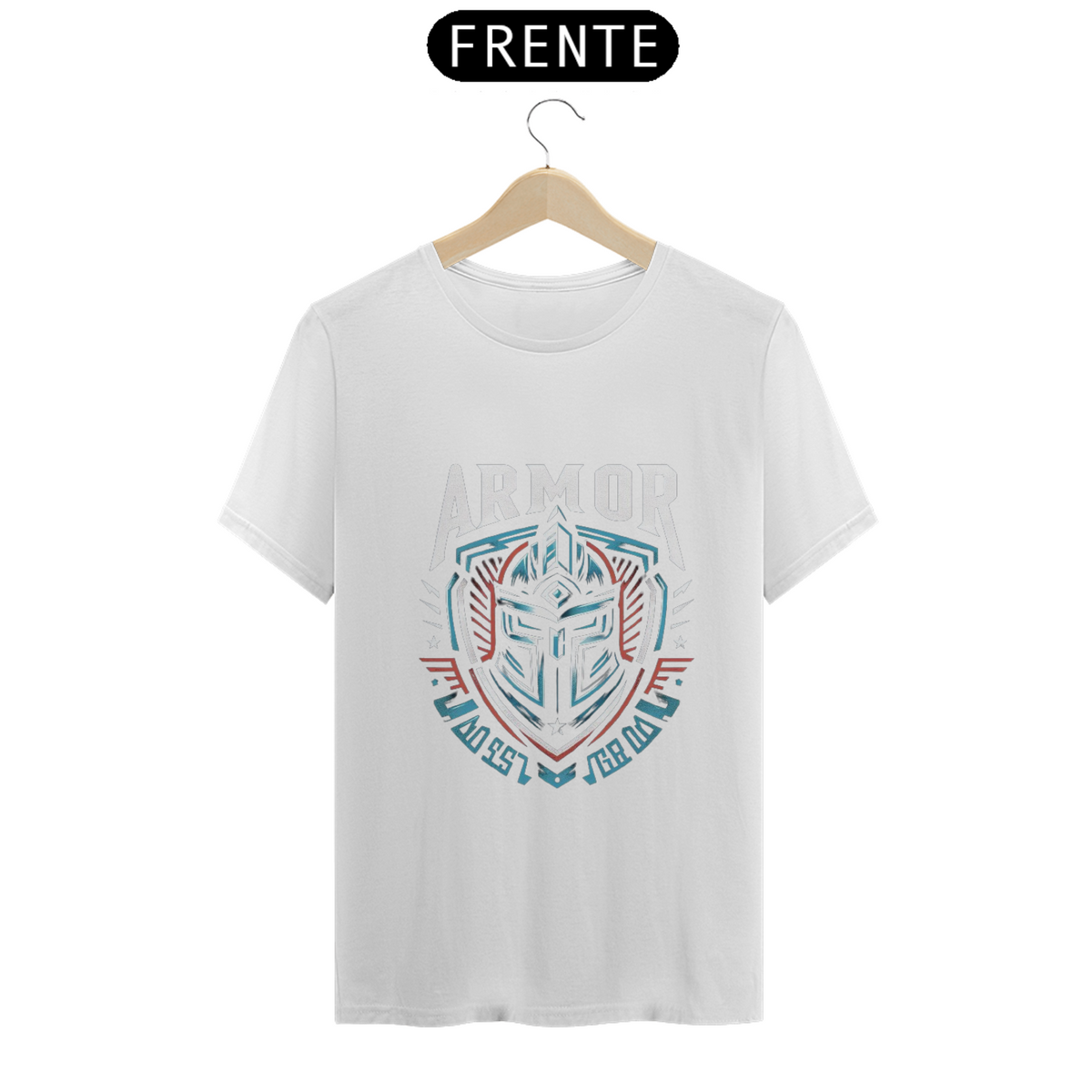 Nome do produto: Camiseta Armor