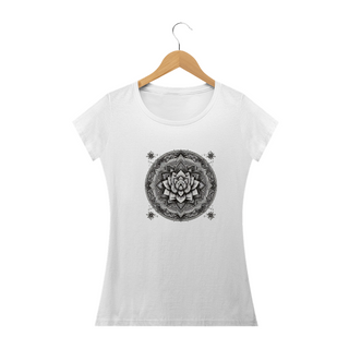 Nome do produtoCamiseta Feminina Mandala Zen