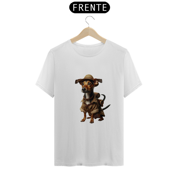 Camiseta Dog Explorer