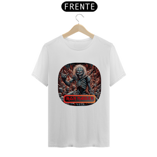 Nome do produtoCamiseta Iron Maiden