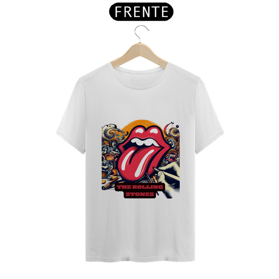 Camiseta Rolling Stones