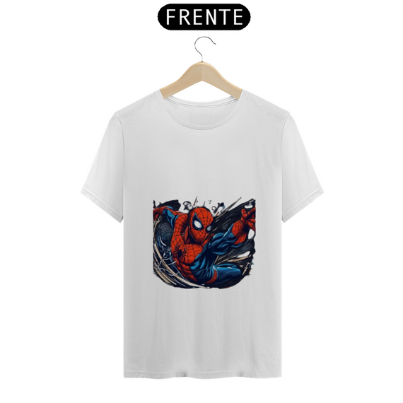 Camiseta Homem Aranha