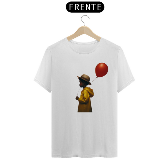 Camiseta o Menino e o Balão