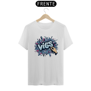 Nome do produtoCamiseta Grafite Vigs