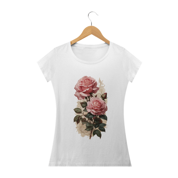 Camiseta de Rosas