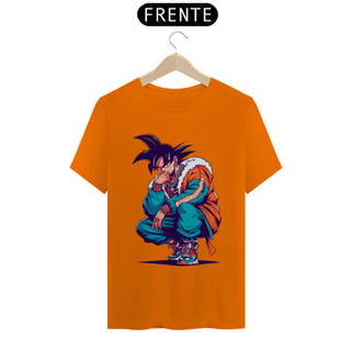 Nome do produtoCamiseta Goku Dragon Ball Trap