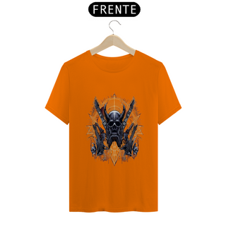 Nome do produtoCamiseta Caveira Metal