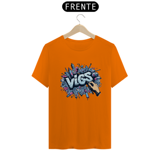 Nome do produtoCamiseta Grafite Vigs