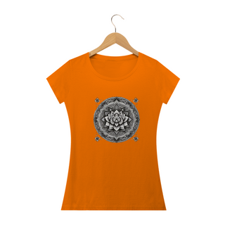 Nome do produtoCamiseta Feminina Mandala Zen