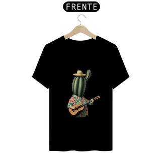 Nome do produtoCamiseta Cacto Violão