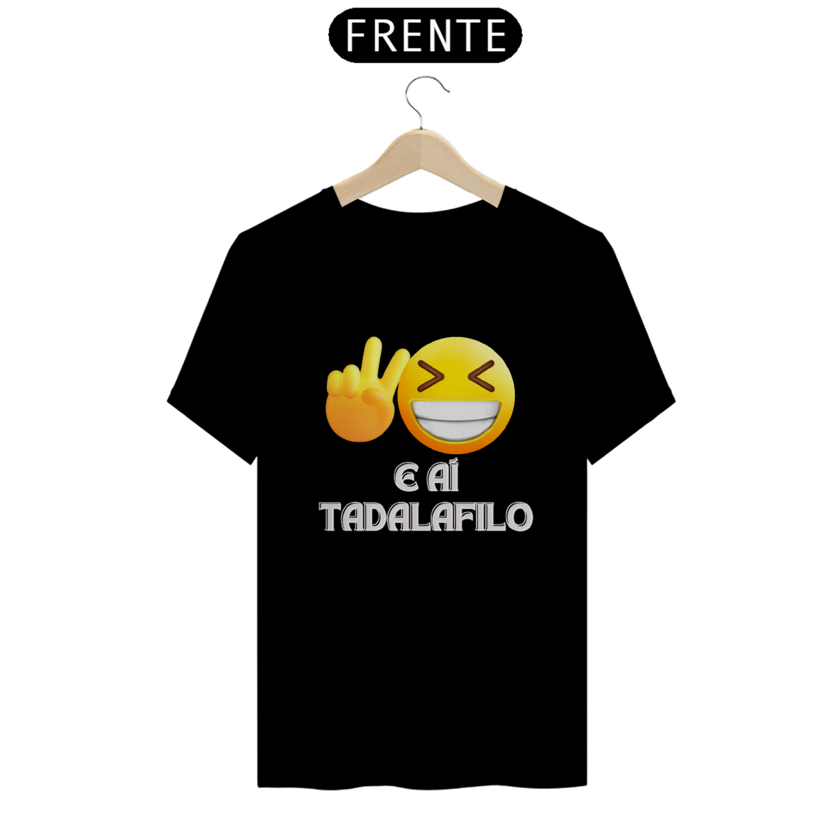 Nome do produto: Camiseta Tadalafilo Meme