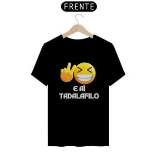 Nome do produtoCamiseta Tadalafilo Meme