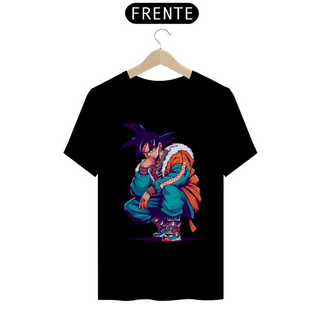 Nome do produtoCamiseta Goku Dragon Ball Trap