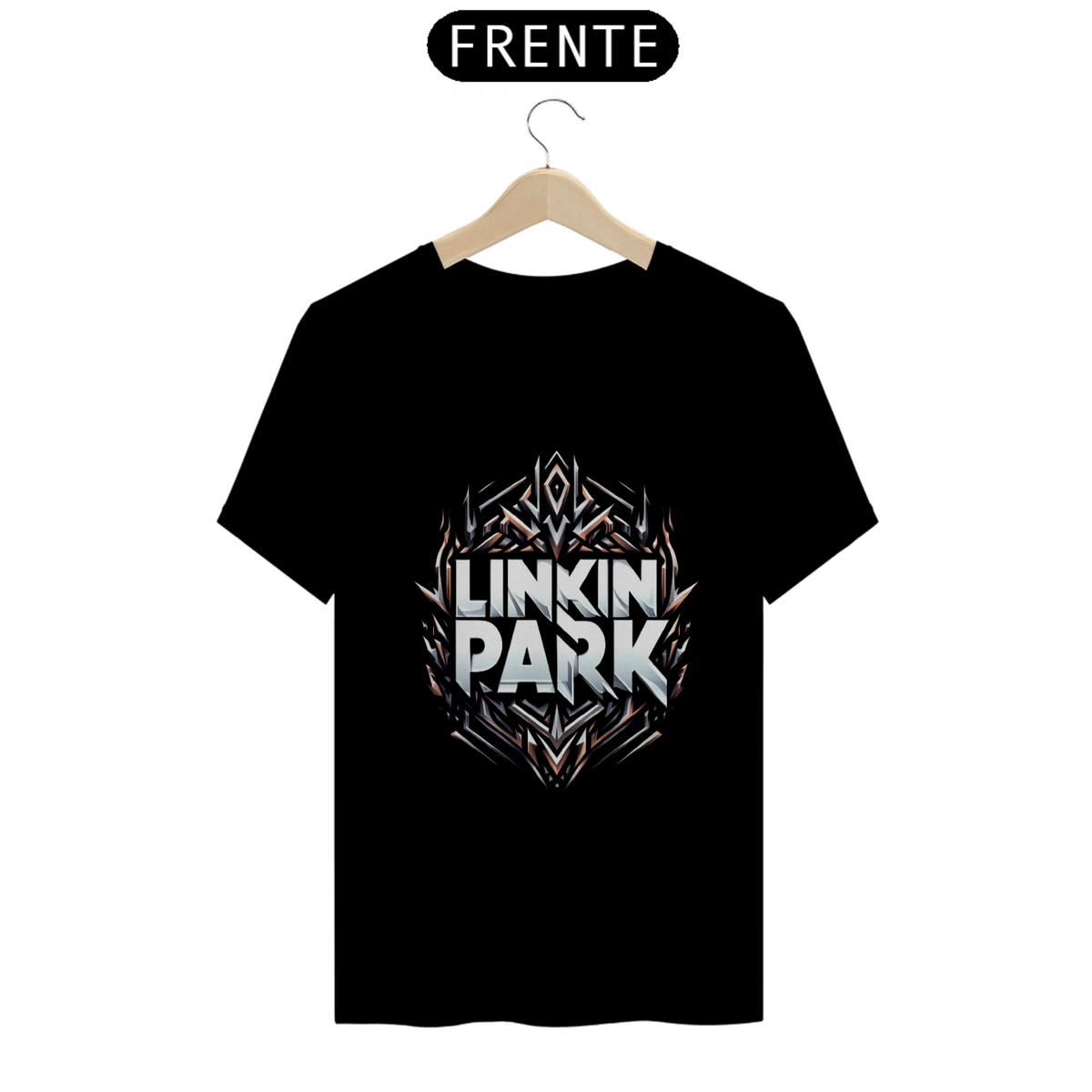 Nome do produto: Camiseta Linkin Park